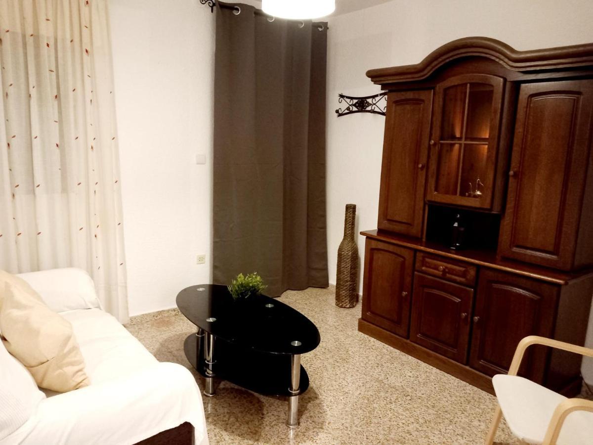 Vila Casa Abuela Antonia Granada Exteriér fotografie