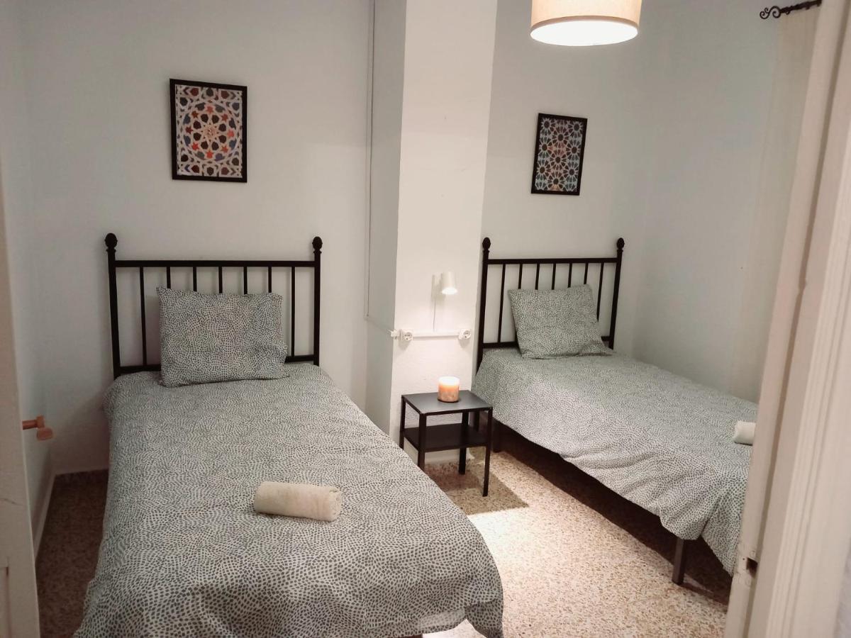 Vila Casa Abuela Antonia Granada Exteriér fotografie
