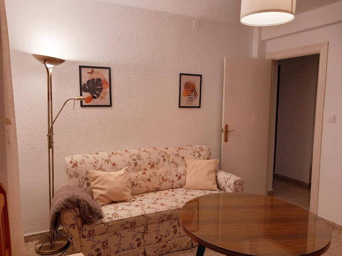 Vila Casa Abuela Antonia Granada Exteriér fotografie