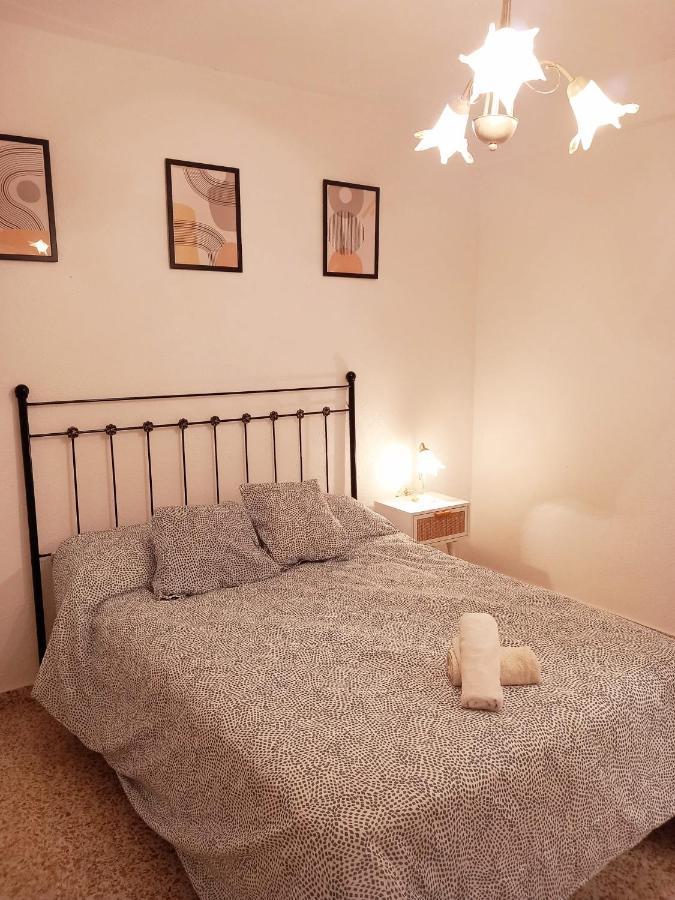 Vila Casa Abuela Antonia Granada Exteriér fotografie