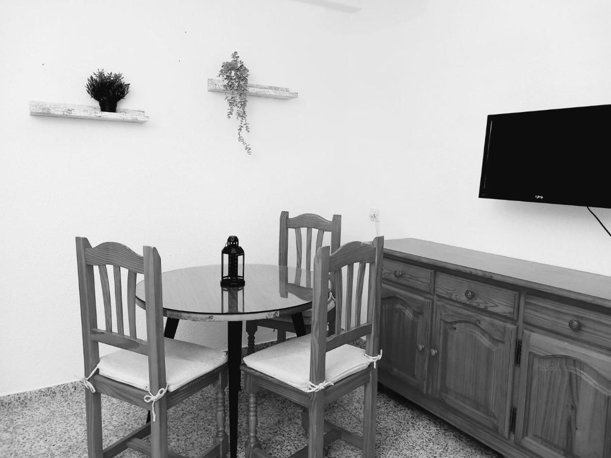Vila Casa Abuela Antonia Granada Exteriér fotografie