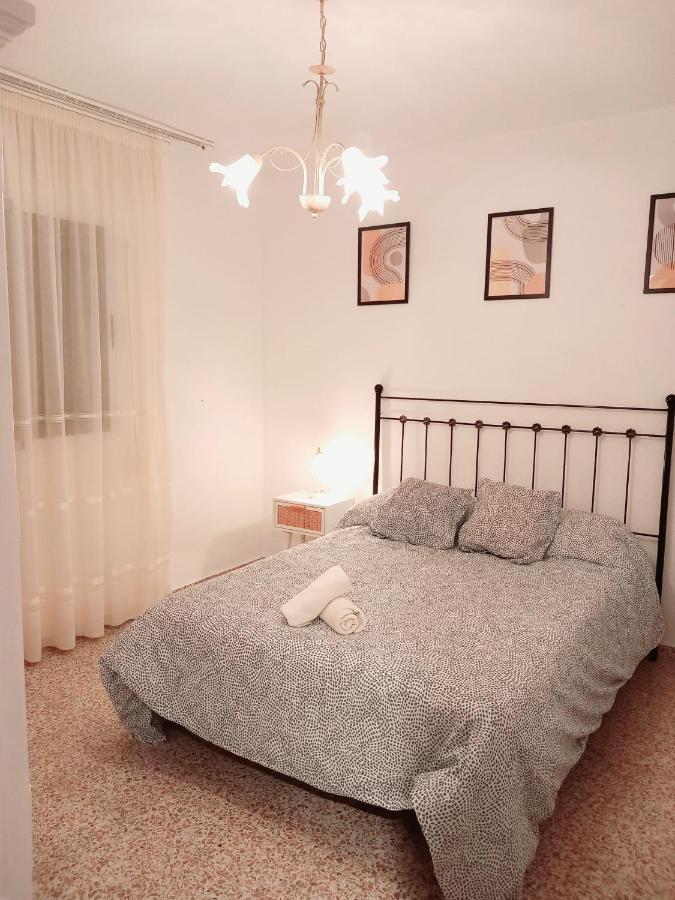 Vila Casa Abuela Antonia Granada Exteriér fotografie