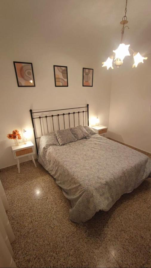 Vila Casa Abuela Antonia Granada Exteriér fotografie